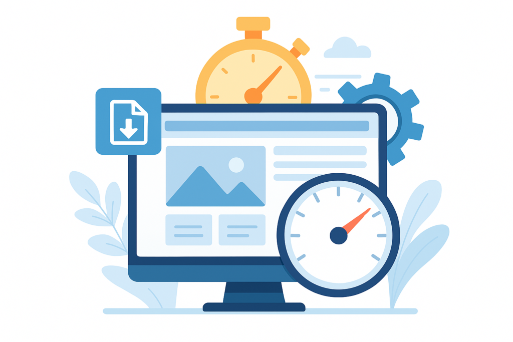 optimización de velocidad web guía práctica